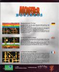 Monster Business Back Cover