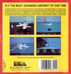 F/A-18 Interceptor Back Cover