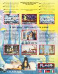 Elvira: The Arcade Game Back Cover