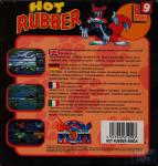 Hot Rubber Back Cover