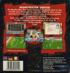 Manchester United Back Cover