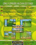 Ultimate Golf Back Cover