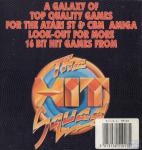 Daley Thompson's Olympic Challenge Back Cover