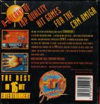 Terminator 2: Judgment Day Back Cover