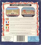 Stunt Car Racer Back Cover