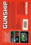 Gunship Back Cover