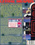 Lethal Weapon: L'Arme Fatale Back Cover