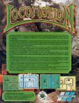 Locomotion Back Cover