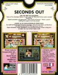 Seconds Out Back Cover