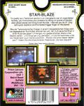 Star Blaze Back Cover