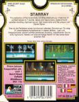 Star Ray Back Cover