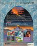 King's Quest V: Absence Makes The Heart Go Yonder! Back Cover