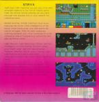 Stryx Back Cover