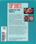 Down At The Trolls Back Cover