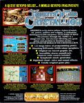 Knights Of The Crystallion Back Cover