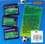 Graeme Souness Vector Soccer Back Cover