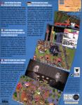 Theme Park Back Cover