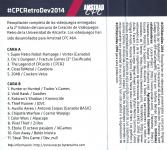 #CPCRetroDev2014 Back Cover