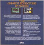 Age Of Adventure Back Cover