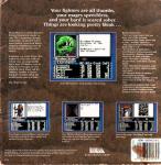 The Bard's Tale III: Thief Of Fate Back Cover