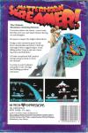 Matterhorn Screamer Back Cover