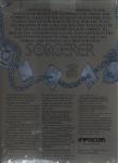 Sorcerer Back Cover