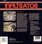 Infiltrator Back Cover