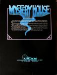 Mystery House Back Cover