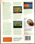 Hardball Back Cover