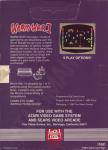 Worm War I Back Cover