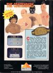 Title Match Pro Wrestling Back Cover