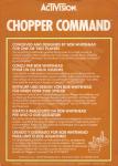 Chopper Command Back Cover