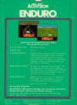 Enduro Back Cover