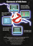 Ghostbusters Back Cover