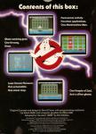 Ghostbusters Back Cover