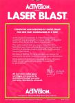 Laser Blast Back Cover