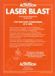 Laser Blast Back Cover