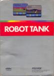 Robot Tank Back Cover