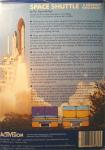 Space Shuttle Back Cover