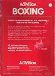 Boxing: Box-Champion Back Cover