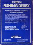 Fishing Derby: Schneller Als der Hai Back Cover