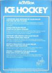 Ice Hockey: Eis-Hockey Back Cover