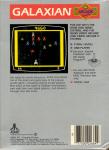 Galaxian Back Cover