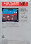 Pole Position Back Cover