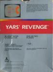 Yars' Revenge Back Cover