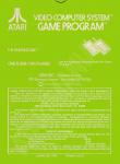 A Game of Concentration Back Cover