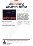 Joust Back Cover