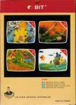 4 Game in One: Space Tunnel/Phantom Tank/Bobby Is Going Home/Mr. Postman Back Cover