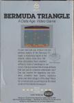 Bermuda Triangle Back Cover