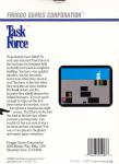 Task Force Back Cover